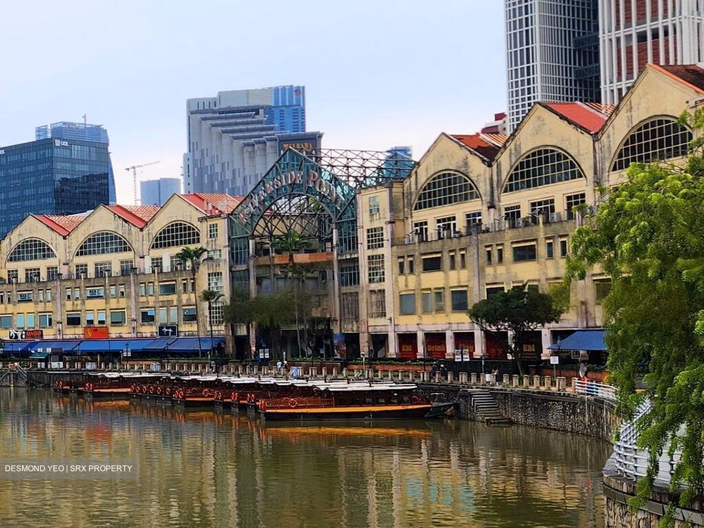 Clarke Quay (D6), Shop House #455524591